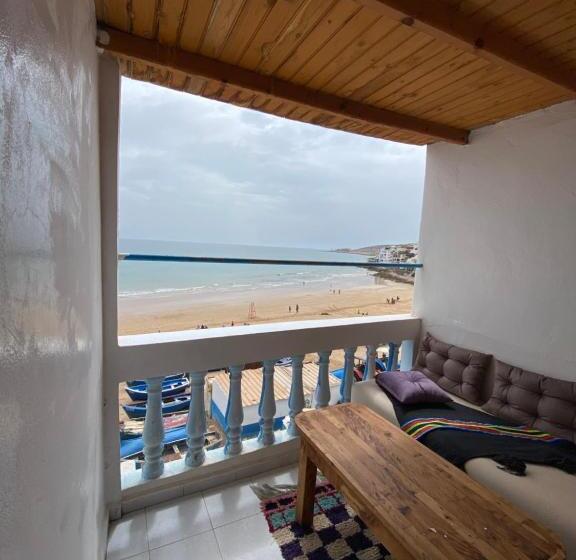 Апартаменты 1 Спальня Вид на Море, Single Fin Beach House