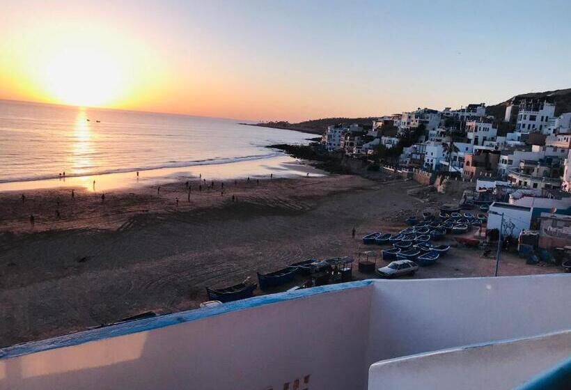 شقة غرفة واحدة مطلة على البحر, Single Fin Beach House