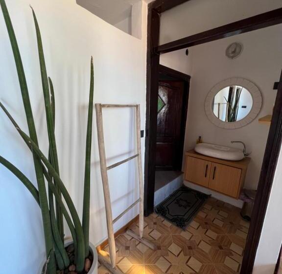 Апартаменты 1 Спальня с Террасой, Single Fin Beach House