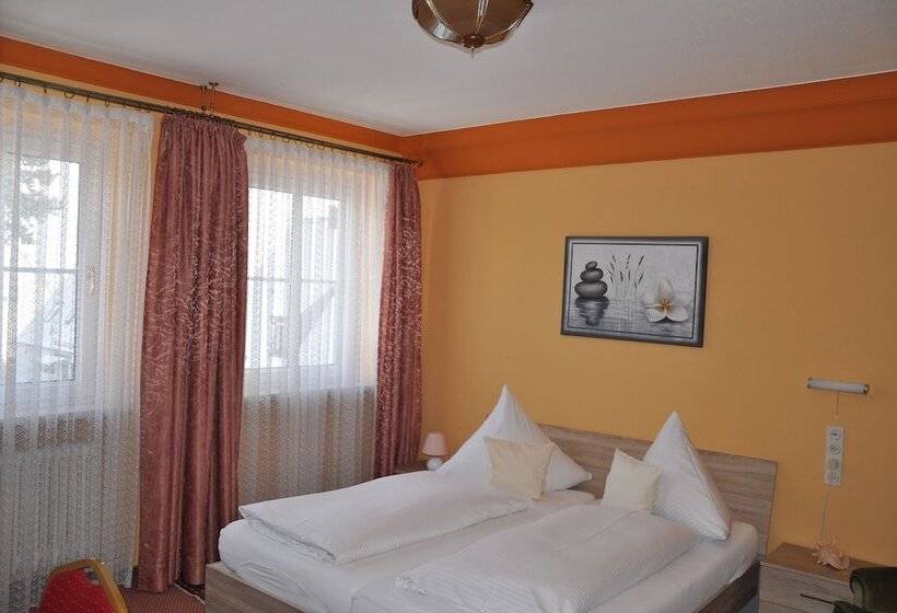 スタンダードルーム, Pension Haus Gertrud