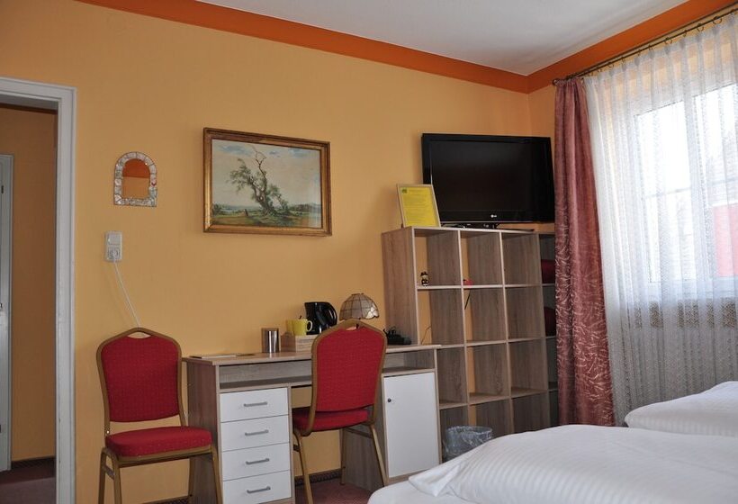 スタンダードルーム, Pension Haus Gertrud