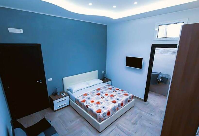 اتاق لوکس, Beb Villa Gaglione