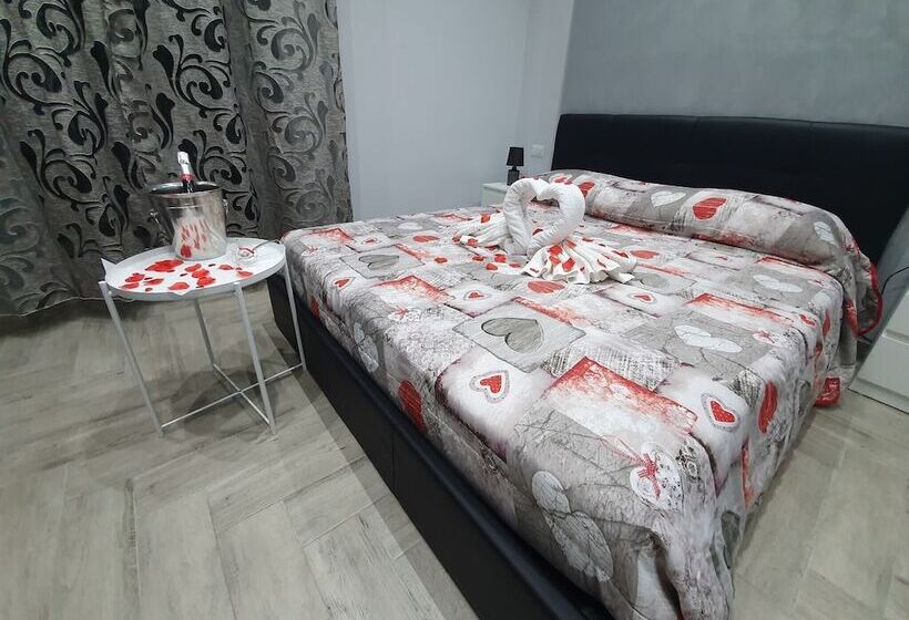 اتاق لوکس, Beb Villa Gaglione