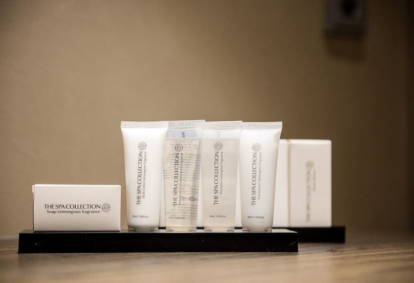 חדר דלוקס, Fruitpark Hotel & Spa