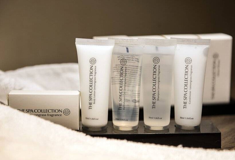 חדר סטנדרט עם טרסה, Fruitpark Hotel & Spa