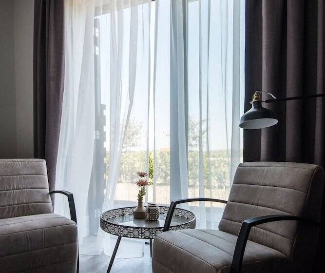 חדר סטנדרט עם טרסה, Fruitpark Hotel & Spa