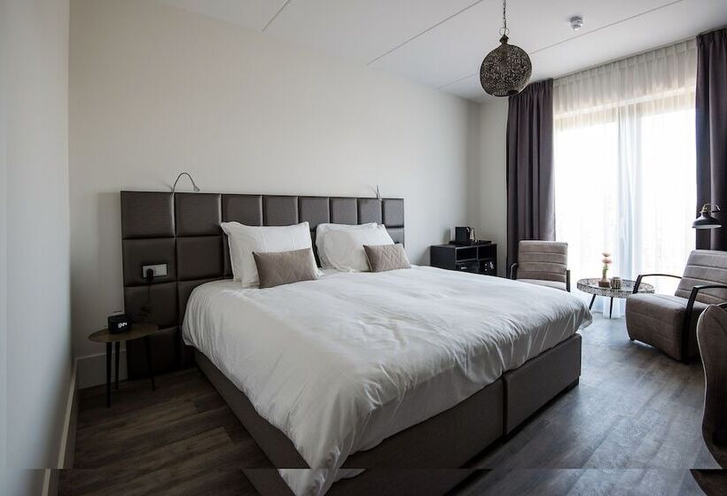 חדר סטנדרט עם טרסה, Fruitpark Hotel & Spa