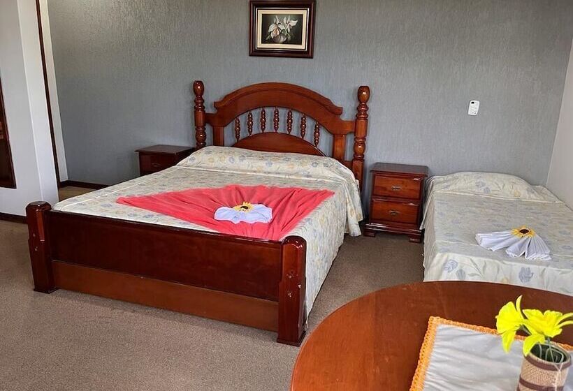 ファミリールーム, Chateau Palace