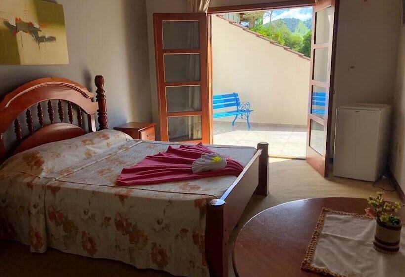 スタンダードルーム, Chateau Palace