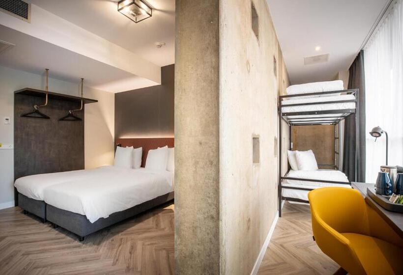 اتاق خانوادگی, New Kit