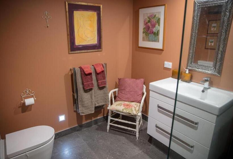 חדר סופריור עם טרסה, Ballymoney Cnoc