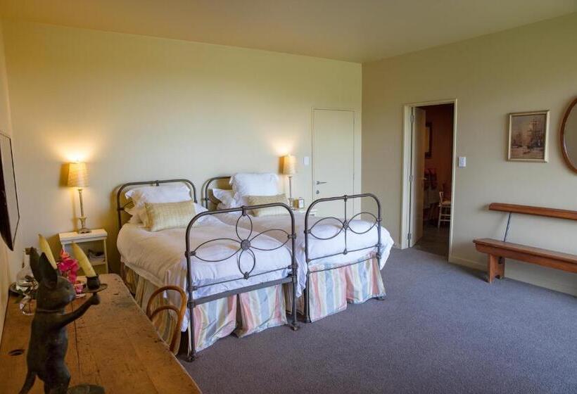 חדר סופריור עם טרסה, Ballymoney Cnoc