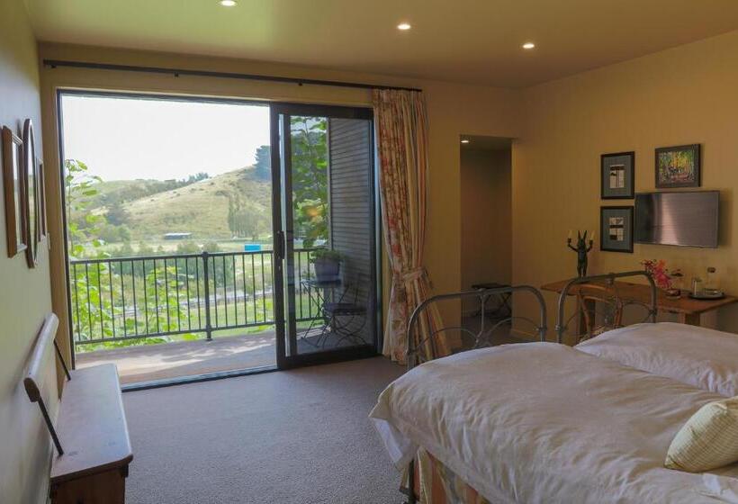 חדר סופריור עם טרסה, Ballymoney Cnoc