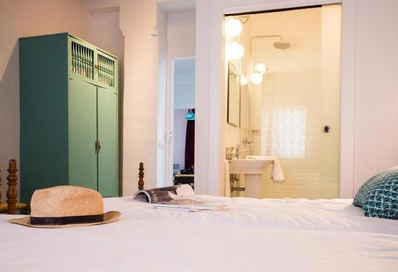 غرفة سوبيريور, Casa Rural El Ralenco