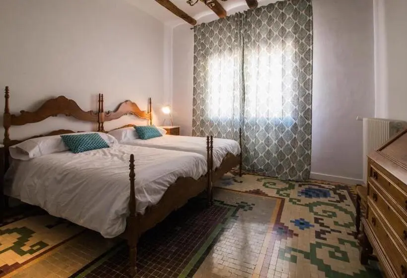 スーペリアールーム, Casa Rural El Ralenco