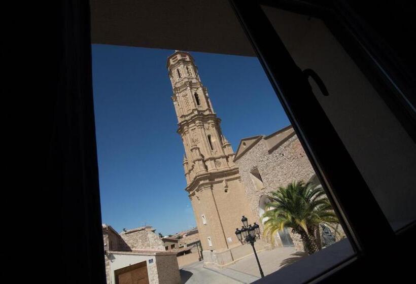 غرفة سوبيريور, Casa Rural El Ralenco