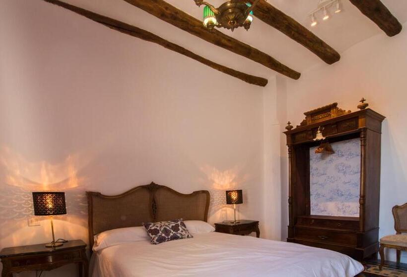 جناح جونيور مزوَّد بتراس, Casa Rural El Ralenco