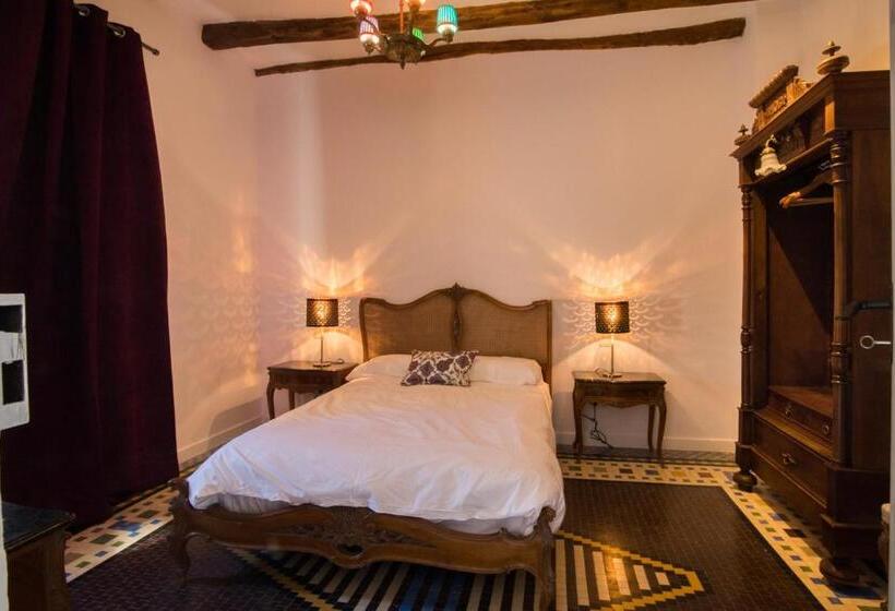 جناح جونيور مزوَّد بتراس, Casa Rural El Ralenco