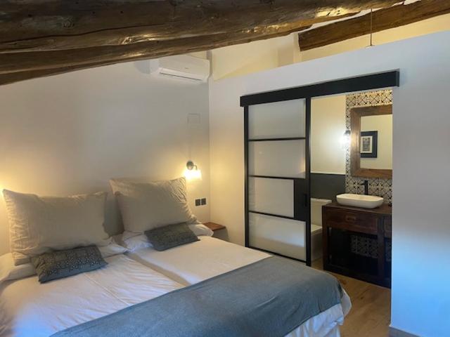 غرفة قياسية, Casa Rural El Ralenco