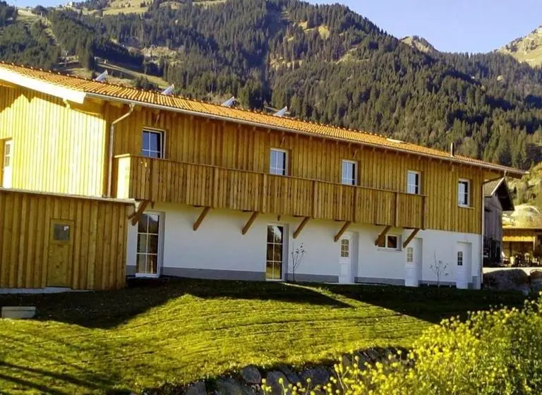スタンダードルーム, Gästehaus Am Hahnenkamm
