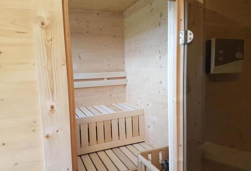 غرفة قياسية, Gästehaus Am Hahnenkamm