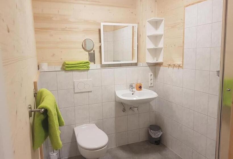 غرفة قياسية, Gästehaus Am Hahnenkamm