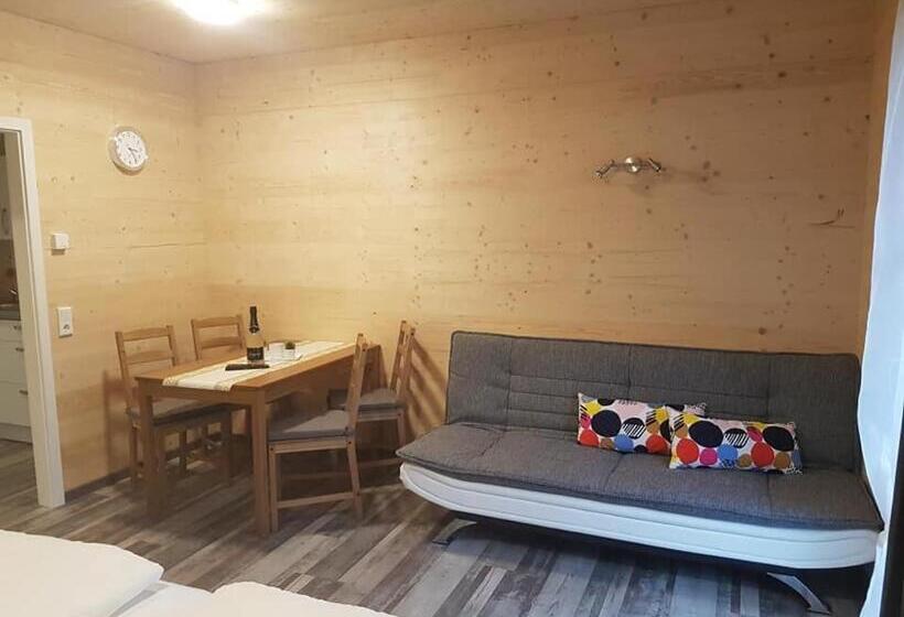 غرفة قياسية, Gästehaus Am Hahnenkamm