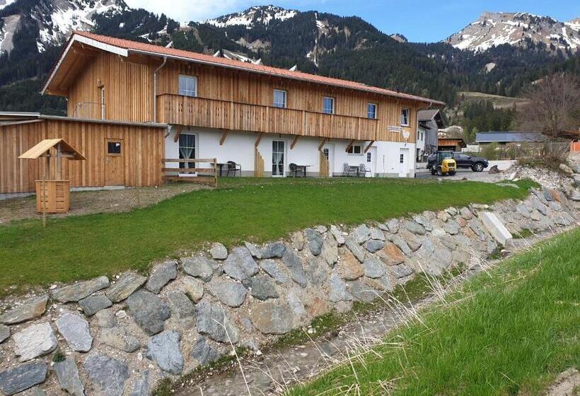 غرفة قياسية, Gästehaus Am Hahnenkamm