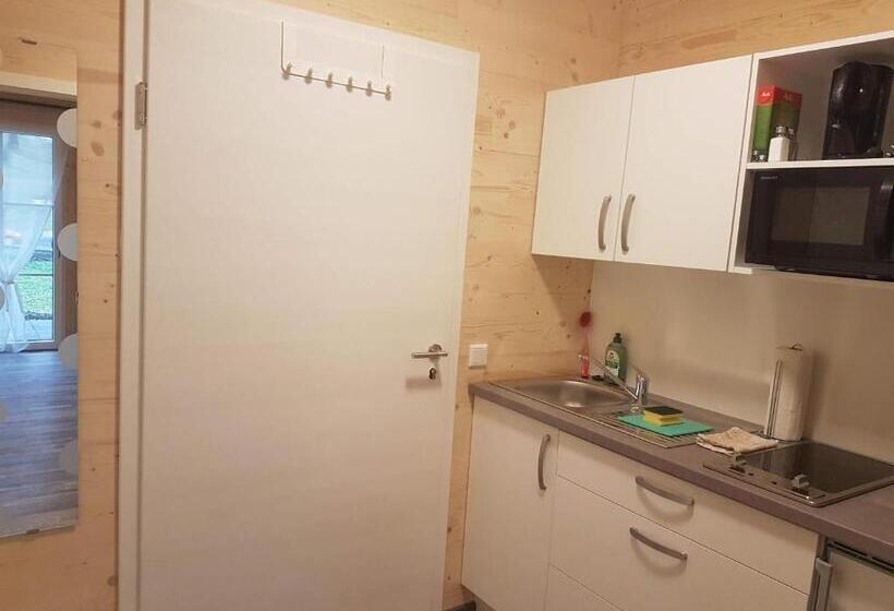 غرفة قياسية, Gästehaus Am Hahnenkamm