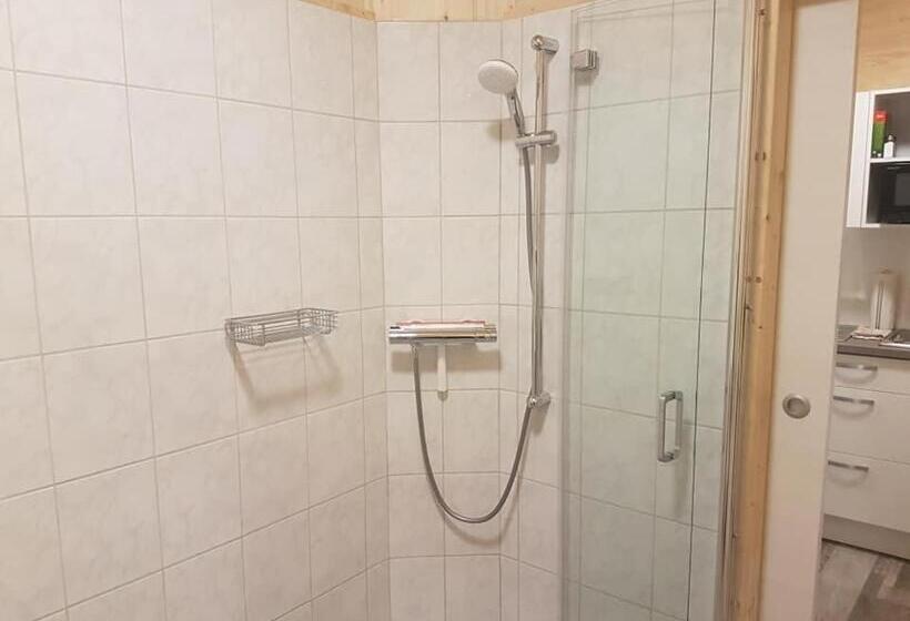 غرفة ديلوكس, Gästehaus Am Hahnenkamm