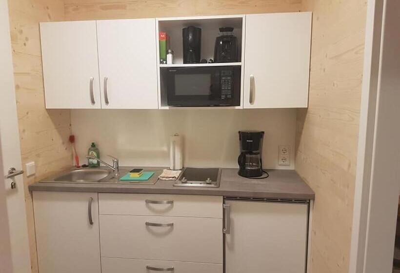 Номер Deluxe, Gästehaus Am Hahnenkamm