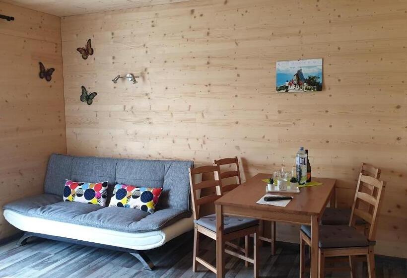 غرفة ديلوكس, Gästehaus Am Hahnenkamm