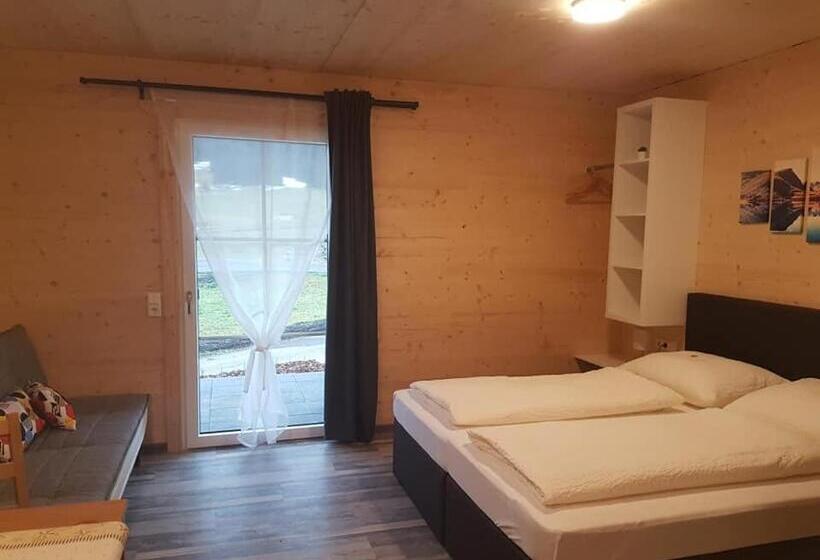 غرفة ديلوكس, Gästehaus Am Hahnenkamm