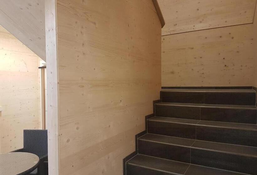 غرفة قياسية, Gästehaus Am Hahnenkamm