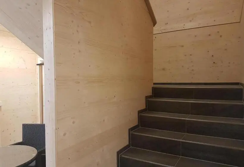 スタンダードルーム, Gästehaus Am Hahnenkamm