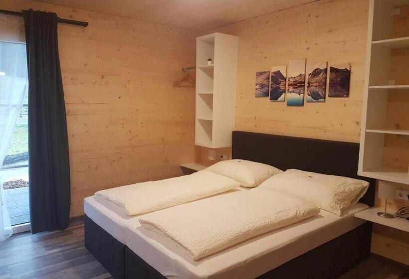 غرفة قياسية, Gästehaus Am Hahnenkamm