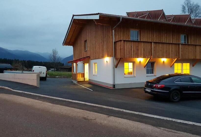 غرفة قياسية, Gästehaus Am Hahnenkamm