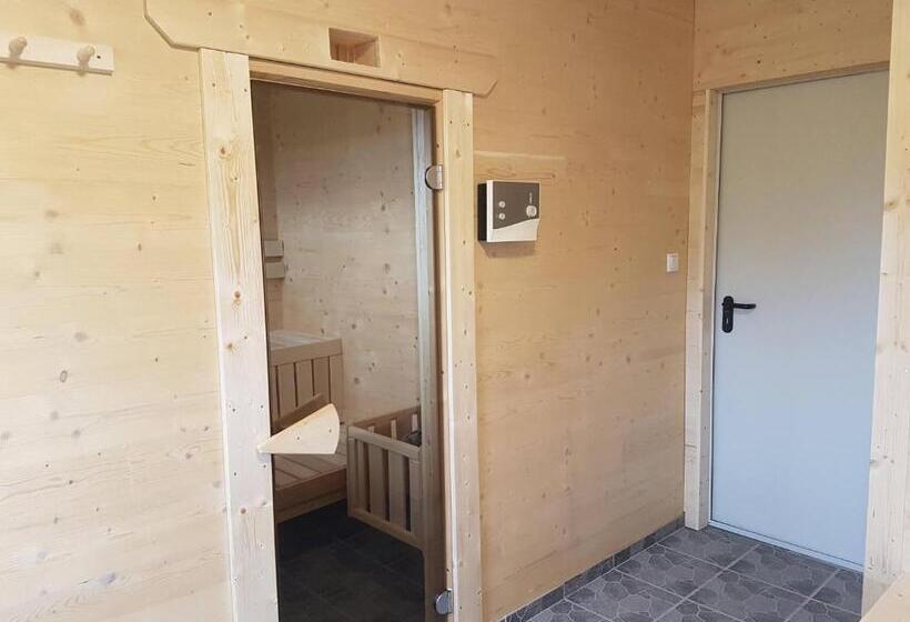 غرفة قياسية, Gästehaus Am Hahnenkamm