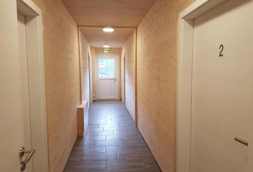 غرفة قياسية, Gästehaus Am Hahnenkamm