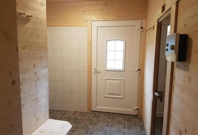 スタンダードルーム, Gästehaus Am Hahnenkamm