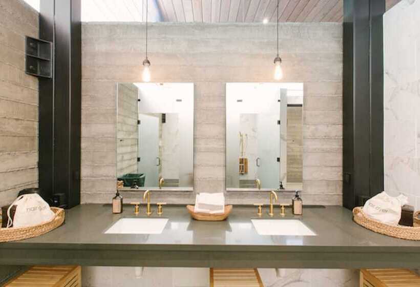 חדר דלוקס, Autocamp Yosemite