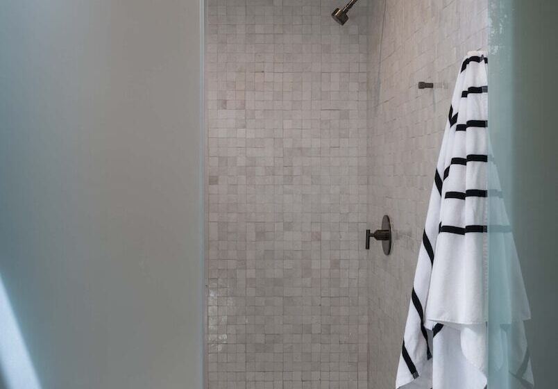 חדר דלוקס, Autocamp Yosemite