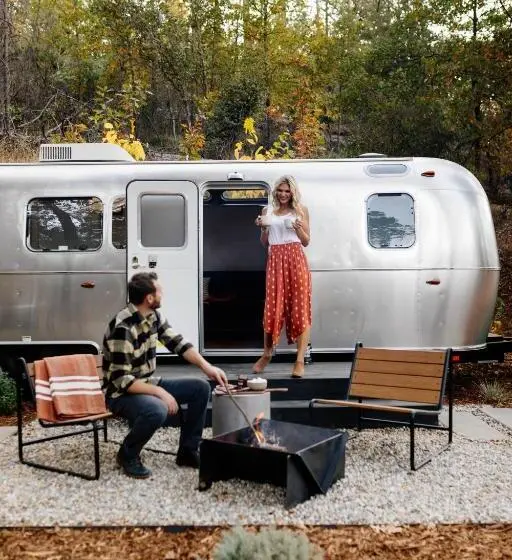 スタンダードルーム, Autocamp Yosemite
