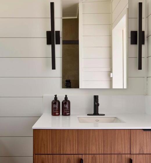 וילה בת חדר שינה 1, Autocamp Yosemite