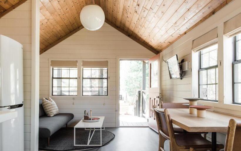 וילה בת חדר שינה 1, Autocamp Yosemite