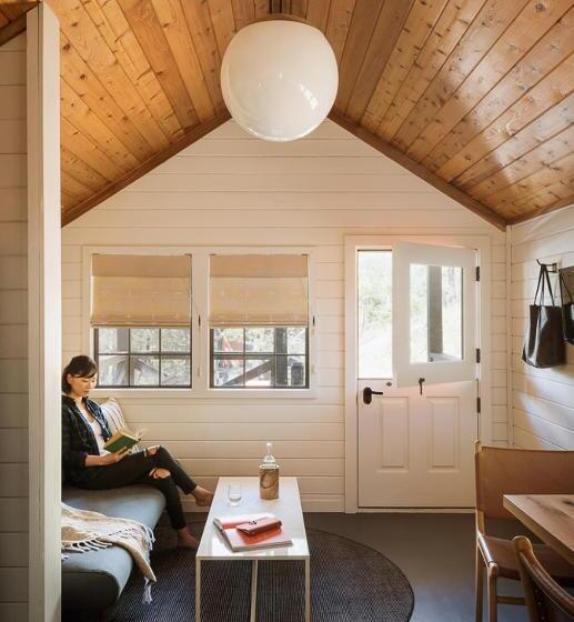 וילה בת חדר שינה 1, Autocamp Yosemite