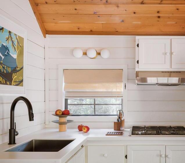 וילה בת חדר שינה 1, Autocamp Yosemite