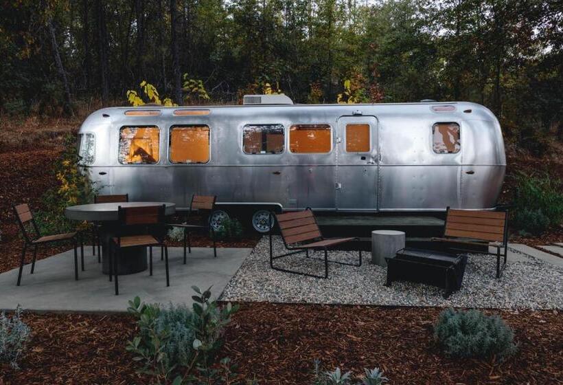 스탠다드 룸, Autocamp Yosemite