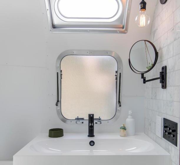 סוויטה דלוקס, Autocamp Yosemite