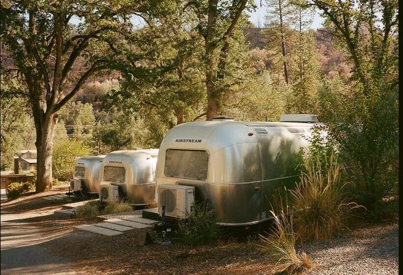 סוויטה דלוקס, Autocamp Yosemite